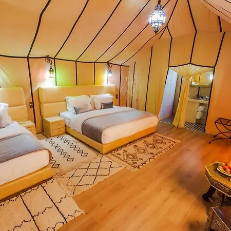 Merzouga Horizon Luxury Camp Exterior photo