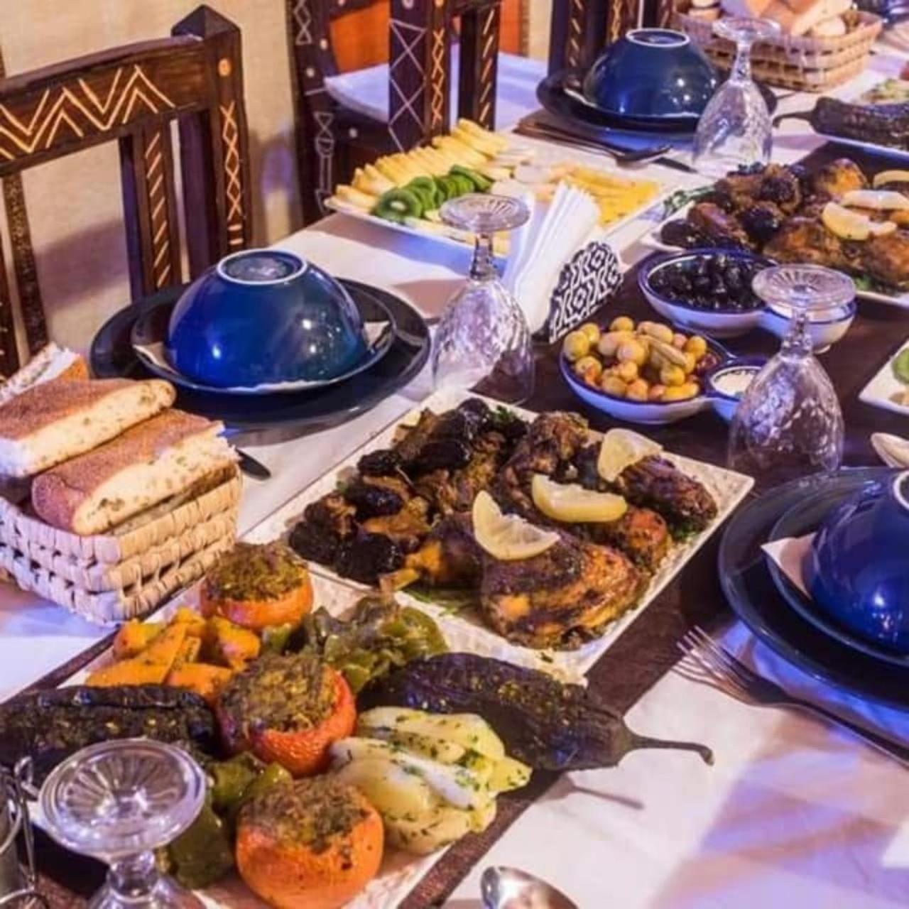 Horizon Luxury Camp Campeggio Merzouga