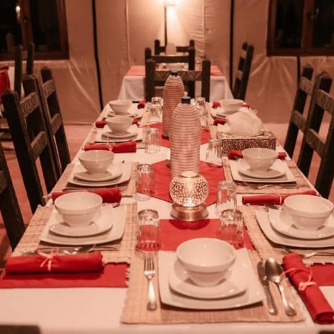 Horizon Luxury Camp 5*