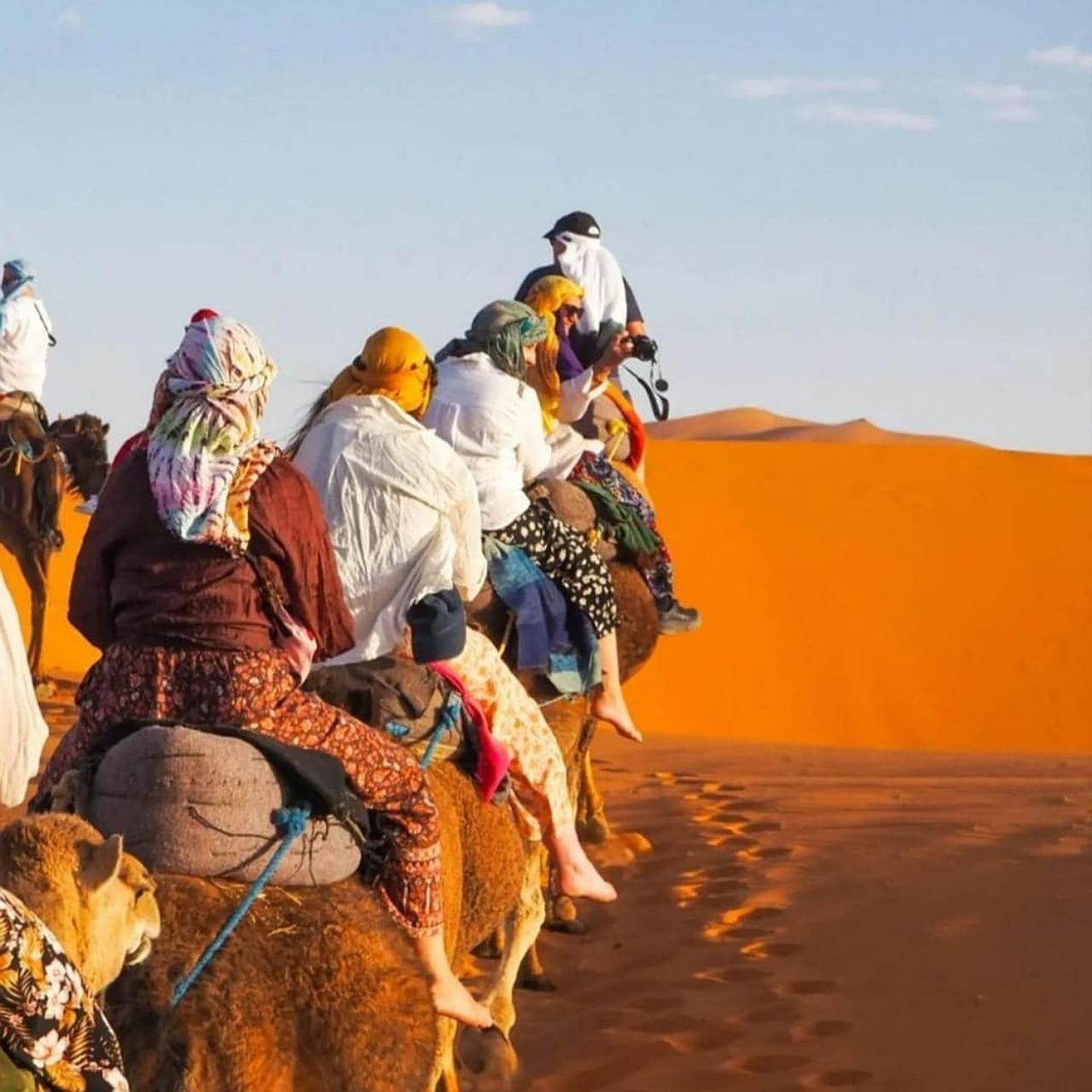Horizon Luxury Camp Merzouga