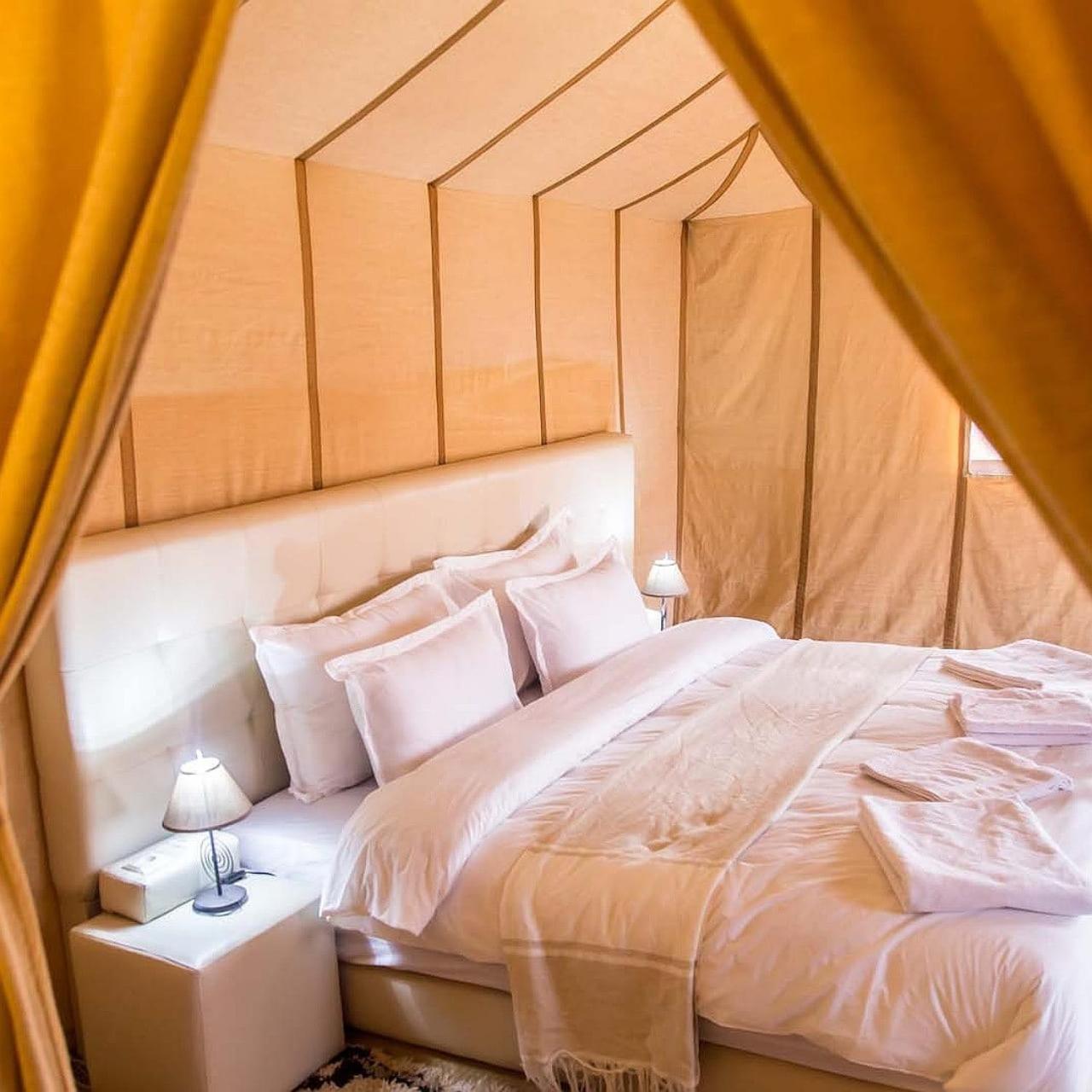 Campeggio Horizon Luxury Camp 5*
