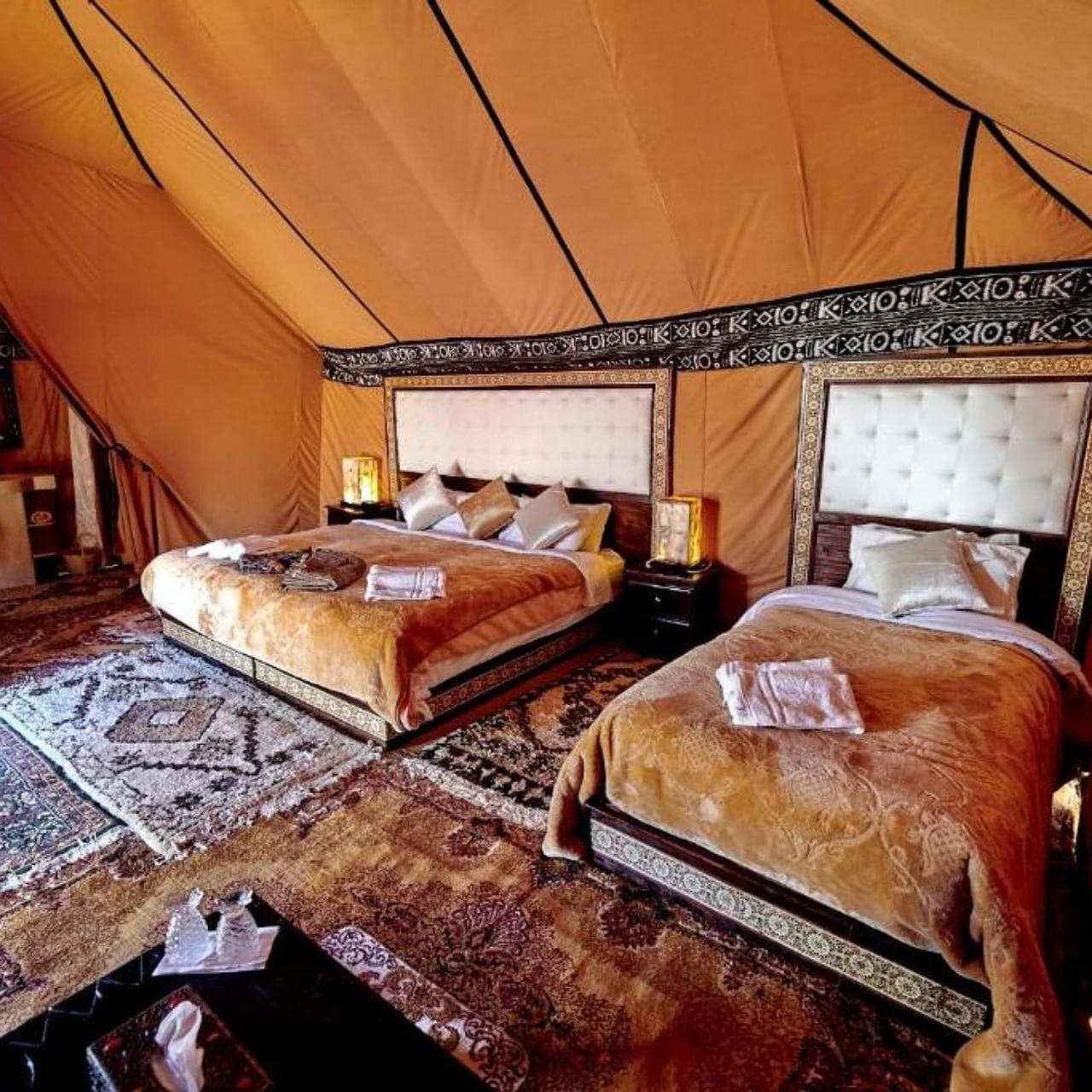Horizon Luxury Camp Campeggio