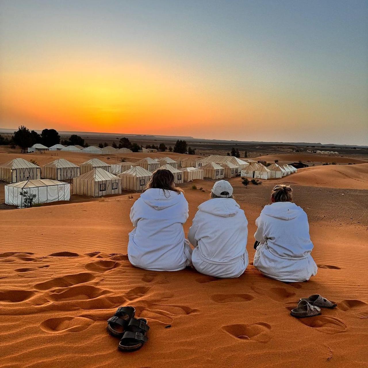Horizon Luxury Camp Campeggio Merzouga