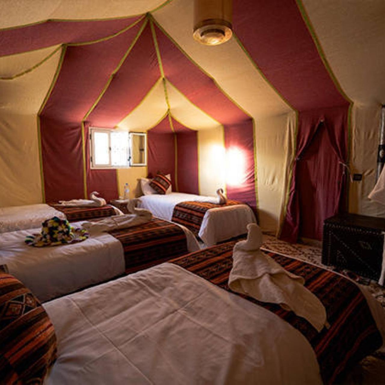Campeggio Horizon Luxury Camp