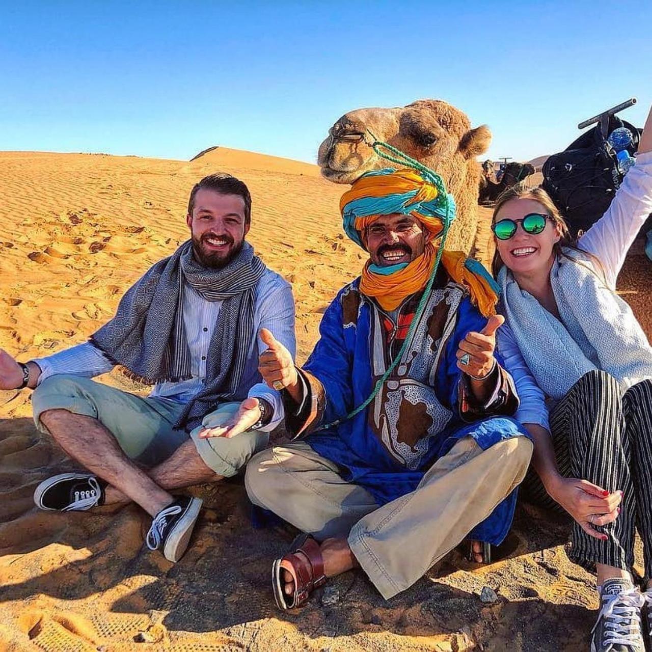 Horizon Luxury Camp Merzouga