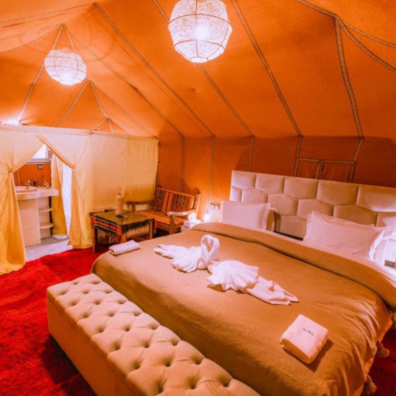 Campeggio Horizon Luxury Camp 5*