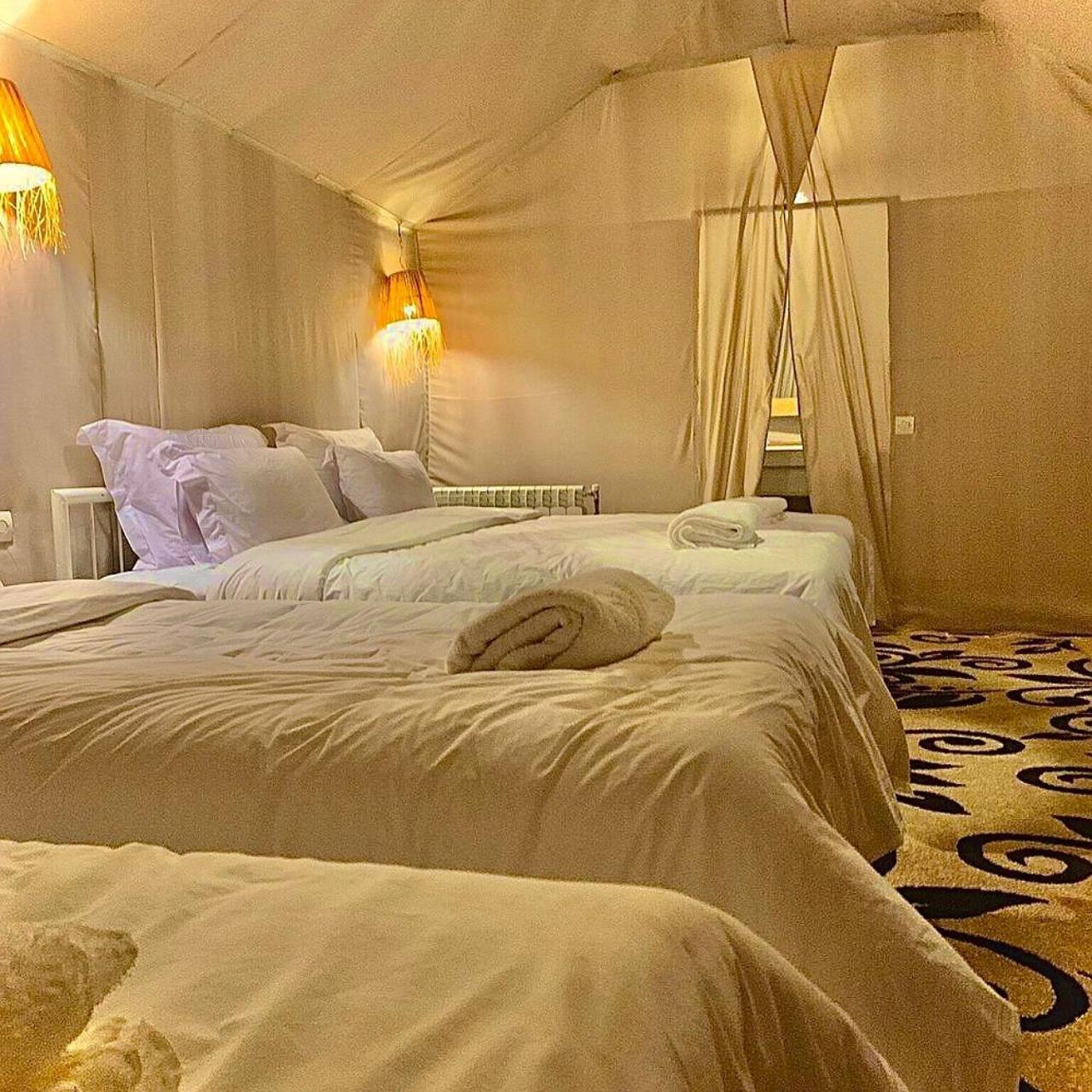 Horizon Luxury Camp Campeggio Merzouga