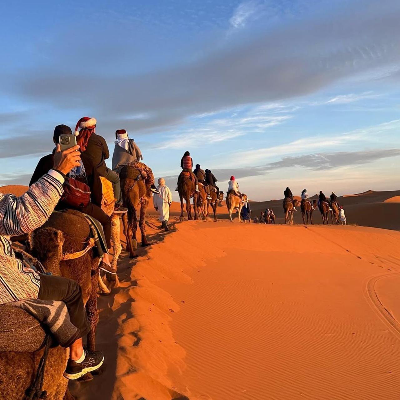 Horizon Luxury Camp Merzouga