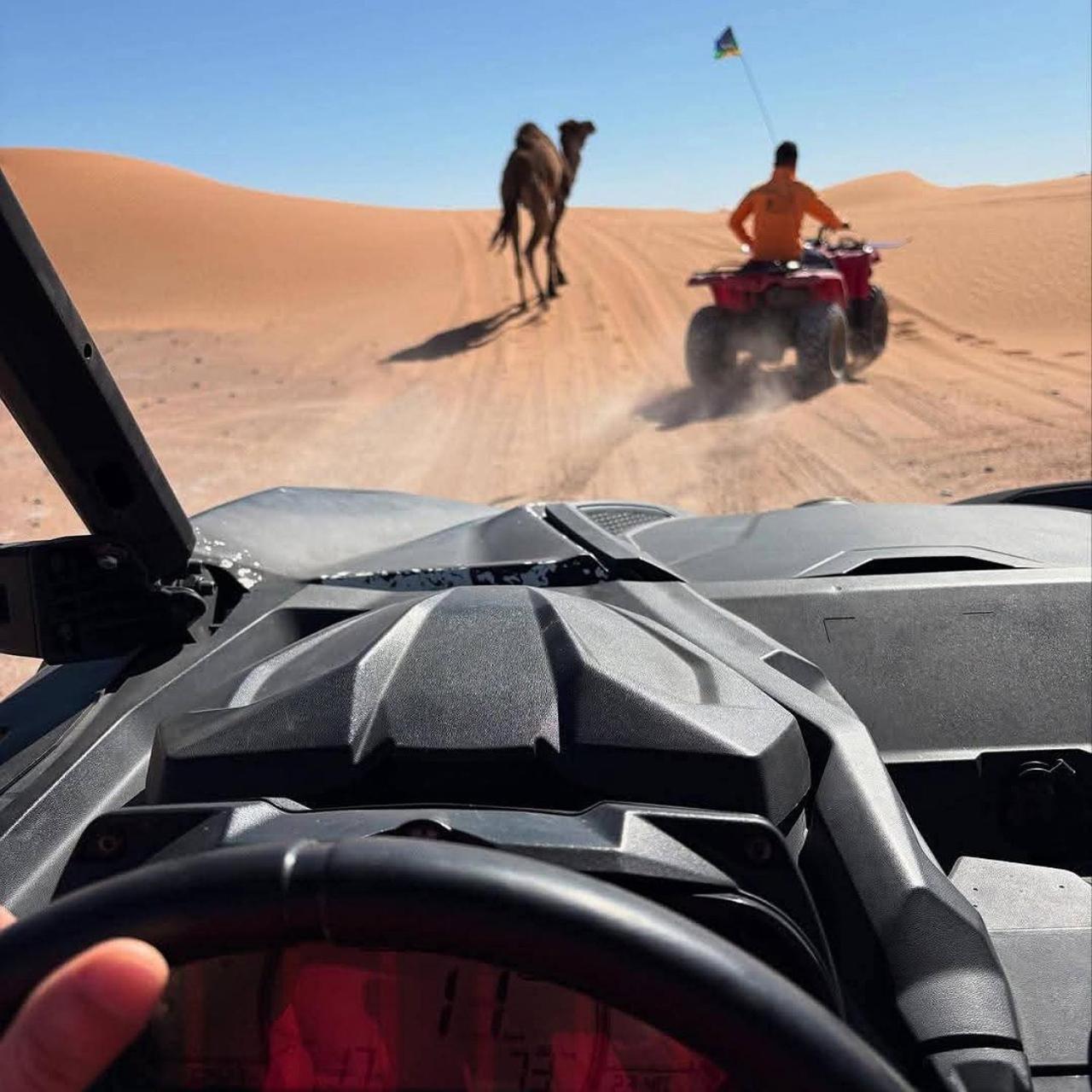 Horizon Luxury Camp 5* Merzouga