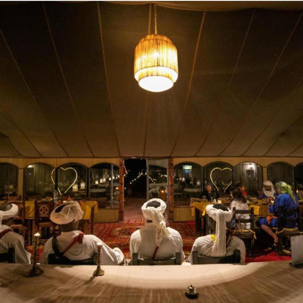 Horizon Luxury Camp Campeggio Merzouga